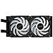 Dissipatore a Liquido Aorus Waterforce X II per Socket LGA 1200 (Socket H5), LGA 1700, Socket AM4, Presa di corrente AM5, Socket TR4, sTRX5 - Foto miniatura 5