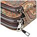 Pochette In Sughero, Collezione Mandalavibe, Chiusure A Zip - Foto miniatura 4