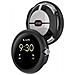 Custodia Protettiva Mezza Confezione Per Pc Per Google Pixel Watch Black - Foto miniatura 2