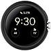 Custodia Protettiva Mezza Confezione Per Pc Per Google Pixel Watch Black - Foto miniatura 4