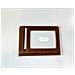 Portacarte Con Protezione Rfid Vera Pelle Brown - Foto miniatura 7