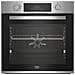 Forno Multifunzione Integrato Pirolisi Da 72 L In Acciaio Inox - Bbim12300xmpef - Foto miniatura 1