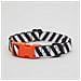 Collare Per Cani Zebra - M - Foto miniatura 1