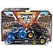 Monster Jam, Monster Truck die-cast ufficiali Batman Vs. Megalodon, in scala 1:64, giocattoli per bambini dai 3 anni in su - Foto miniatura 2
