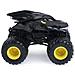 Monster Jam, Monster Truck die-cast ufficiali Batman Vs. Megalodon, in scala 1:64, giocattoli per bambini dai 3 anni in su - Foto miniatura 3