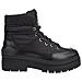 Monogram Outdoor Boot Stivaletti Cotone Scarpe Donna Nero Eu 38, Fw0fw07502 Bds - Foto miniatura 2