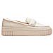 Mayhill Cove Loafers Mocassino Pelle Scarpe Donna Beige Eu 39.5, Cl26176434 - Foto miniatura 2