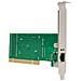 Scheda di rete Gigabit, 1Gb /s, PCI - Foto miniatura 5