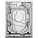 Lavatrice Standard WGG234070 Serie 6 ActiveWater Plus 8 Kg Classe B Centrifuga 1400 giri - Foto miniatura 6