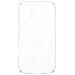 PG HardC White MagSafe iPhone 16 6.7Inch custodia per cellulare Cover Trasparente - Foto miniatura 4