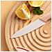 Coltello Da Cucina In Ceramica - Rosa, 15 Cm L - Foto miniatura 4