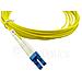 AK345A-BO cavo InfiniBand e in fibra ottica 2 m LC Giallo - Foto miniatura 3