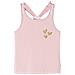Canotta da Bambina Rosa Chiaro 128 - Foto miniatura 1