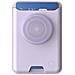 Porta Carte Magsafe Per Smartphone Serie Popwallet Softgoods, Lavanda - Foto miniatura 8