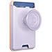 Porta Carte Magsafe Per Smartphone Serie Popwallet Softgoods, Lavanda - Foto miniatura 9