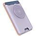 Porta Carte Magsafe Per Smartphone Serie Popwallet Softgoods, Lavanda - Foto miniatura 4