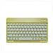 Tastiera Bluetooth Wireless - Ricaricabile Da 10 Pollici Yellow - Foto miniatura 1