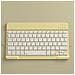 Tastiera Bluetooth Wireless - Ricaricabile Da 10 Pollici Yellow - Foto miniatura 2