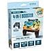 Controller Di Potenziamento Del Gioco Per Smartphone 4 In 1 Con Supporto E Ventola, Nero - Foto miniatura 2