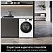 W4NX1085NWB Lavasciuga 8/5kg Serie X1, Classe A /E, 6 Motion Direct Drive, Wi-Fi, 1400 giri, Allergy Care, Bianca - Foto miniatura 8
