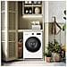 W4NX1085NWB Lavasciuga 8/5kg Serie X1, Classe A /E, 6 Motion Direct Drive, Wi-Fi, 1400 giri, Allergy Care, Bianca - Foto miniatura 10