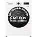 W4NX1085NWB Lavasciuga 8/5kg Serie X1, Classe A /E, 6 Motion Direct Drive, Wi-Fi, 1400 giri, Allergy Care, Bianca - Foto miniatura 1