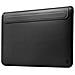Custodia Ultra Sottile Per Laptop Macbook Pro 16"" Chiusura Magnetica Skin Pro Ii, Nero - Foto miniatura 4