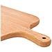 Tagliere In Legno Per Pane Con Coltello Incluso, Ultra Pratico, Marrone Chiaro - Foto miniatura 4