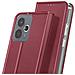 Custodia A Libro Smart Pocket Case In Pelle Per Realme 14t 5g Rose - Foto miniatura 6