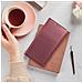 Custodia A Libro Smart Pocket Case In Pelle Per Realme 14t 5g Rose - Foto miniatura 4