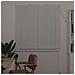 Tenda per Finestra con tende Bianco Alluminio - Foto miniatura 3