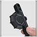 Supporto Airtag Per Bici: Custodia Protettiva Antifurto In Abs Per Localizzatori Bicicletta Compatibile Con Apple Airtag Black - Foto miniatura 3