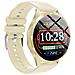 Smartwatch Multifunzionale Con Chiamate Bluetooth, Monitoraggio Della Frequenza Cardiaca E Quadrante Personalizzabile Gold - Foto miniatura 5