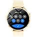 Smartwatch Multifunzionale Con Chiamate Bluetooth, Monitoraggio Della Frequenza Cardiaca E Quadrante Personalizzabile Gold - Foto miniatura 6