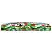 Cuscino Floreale Multicolore 110 x 40 x 8 cm Tessuto Oxford - Foto miniatura 3