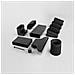 KIT0199836 accessorio per cappa Kit estrattore per cappa aspirante - Foto miniatura 1