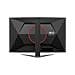 G4 C27G4Z2 Monitor PC 68,6 cm (27") 1920 x 1080 Pixel Full HD LCD Nero, Rosso - Foto miniatura 3