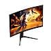 G4 C27G4Z2 Monitor PC 68,6 cm (27") 1920 x 1080 Pixel Full HD LCD Nero, Rosso - Foto miniatura 5