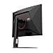 G4 C27G4Z2 Monitor PC 68,6 cm (27") 1920 x 1080 Pixel Full HD LCD Nero, Rosso - Foto miniatura 6