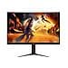 G4 C27G4Z2 Monitor PC 68,6 cm (27") 1920 x 1080 Pixel Full HD LCD Nero, Rosso - Foto miniatura 8
