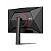 G4 C27G4Z2 Monitor PC 68,6 cm (27") 1920 x 1080 Pixel Full HD LCD Nero, Rosso - Foto miniatura 10