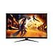 G4 C27G4Z2 Monitor PC 68,6 cm (27") 1920 x 1080 Pixel Full HD LCD Nero, Rosso - Foto miniatura 12