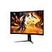 G4 C27G4Z2 Monitor PC 68,6 cm (27") 1920 x 1080 Pixel Full HD LCD Nero, Rosso - Foto miniatura 13