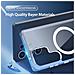 Cover per Galaxy S25 Ultra - Trasparente - Foto miniatura 2