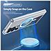 Cover per Galaxy S25 Ultra - Trasparente - Foto miniatura 3