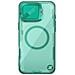 Cover per iPhone 16 Pro Max - TPU+PC, Verde, MagSafe - Foto miniatura 4