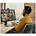51EF1290AA000 cuffia e auricolare Con cavo e senza cavo A Padiglione Business /Everyday Bluetooth Nero - Foto miniatura 3