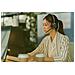 51EF1290AA000 cuffia e auricolare Con cavo e senza cavo A Padiglione Business /Everyday Bluetooth Nero - Foto miniatura 4