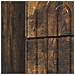 Armadio da Notte con cassetto Rovere Fumo 43 x 34,5 x 48 cm - Foto miniatura 7
