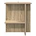 Tavolino da salotto 2 pcs Rovere Sonoma 40 x 30 x 49 cm - Foto miniatura 5